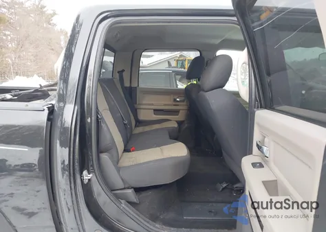 2010 Dodge Ram 1500 Slt/Sport/Trx from USA, damaged, VIN 1D7RV1CP9AS144388